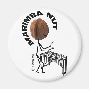 Aimant Écrou de Marimba
