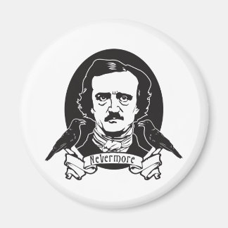 Aimant Edgar Allan Poe