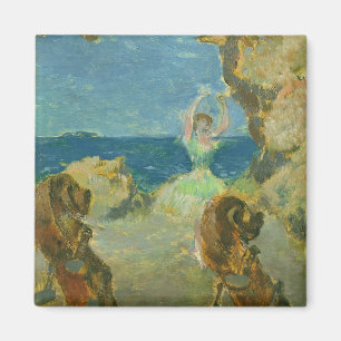Aimant Edgar Degas le danseur classique, 1891