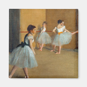 Aimant Edgar Degas Le Foyer de la Danse à l'Opéra