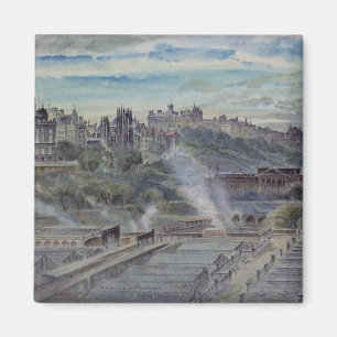 Aimant Édimbourg à proximité de la chapelle Saint-Antoine