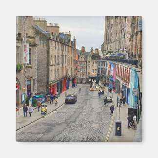 Aimant Édimbourg - Victoria Street