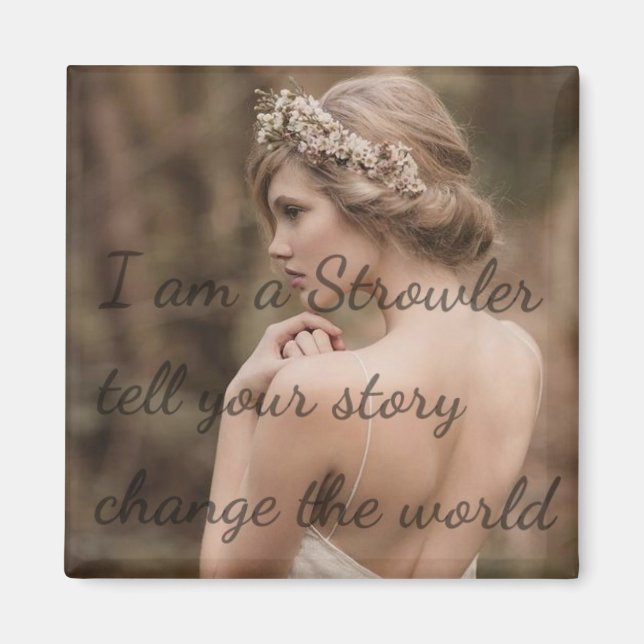 Aimant Édition 2 (Devant)