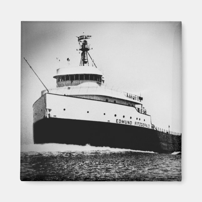 Aimant Edmund Fitzgerald (Devant)