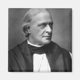 Aimant Edouard Benson blanc, archevêque de Cantorbéry