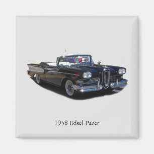 Aimant Edsel Pacer 1958