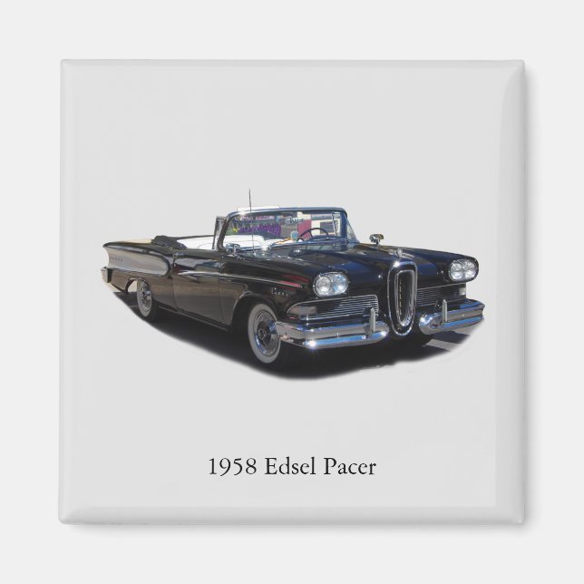 Aimant Edsel Pacer 1958 (Devant)