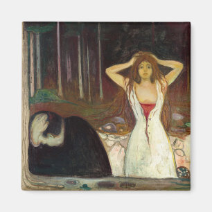 Aimant Edvard Munch - Ashes