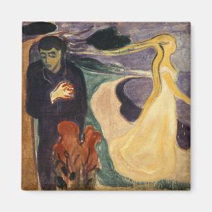 Aimant Edvard Munch - Séparation