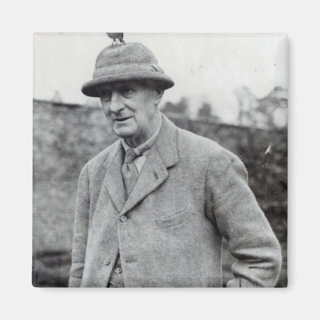 Aimant Edward Gray, 1er vicomte Grey de Fallodon (Devant)