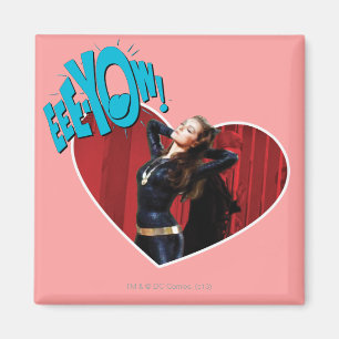 Aimant EEE-YOW ! Catwoman