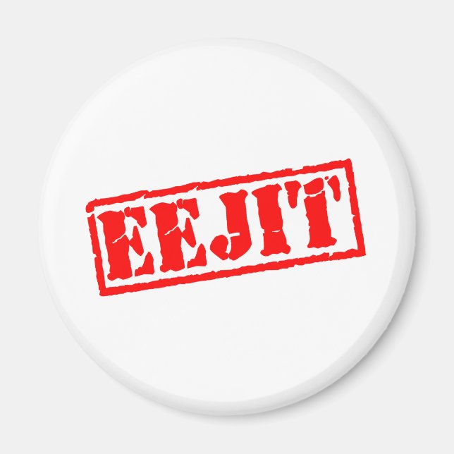Aimant Eejit (Devant)
