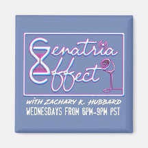 Effet Gematria - Réfrigérateur magnétique