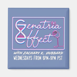 Aimant Effet Gematria - Réfrigérateur magnétique