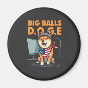Aimant Efficacité du ministère des Doges