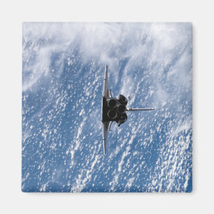 Aimant Effort de navette spatiale 18