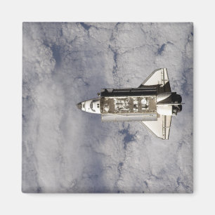 Aimant Effort de navette spatiale 6