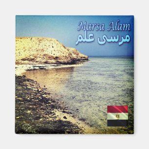 Aimant EG - Égypte - Marsa Alam