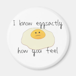 Aimant Eggsactly comment vous vous sentez