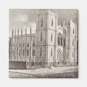 Aimant Église chrétienne médiévale