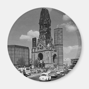 Aimant Église commémorative de l'empereur Guillaume à Ber