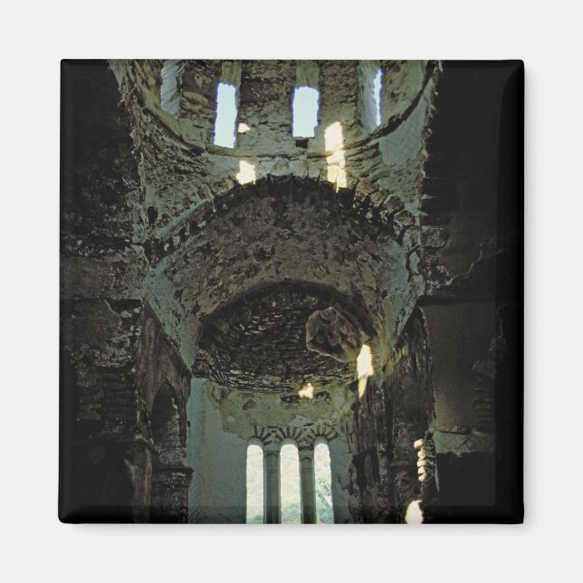 Aimant Église de la Panayie (Devant)