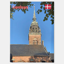 église du Saint-Esprit à Copenhague, Danemark voya