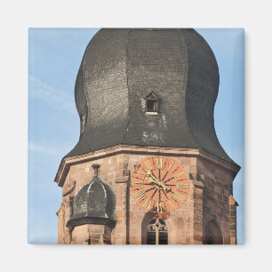 Aimant Église du Saint-Esprit dans la vieille ville de He