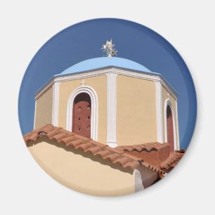 Aimant Église grecque