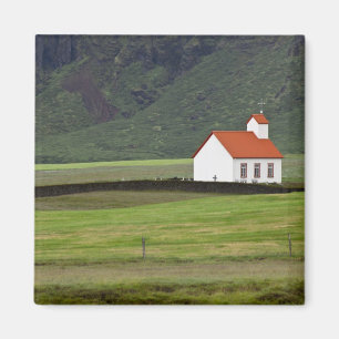 Aimant Église luthérienne, Islande