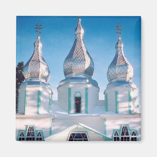 Aimant Église orthodoxe ukrainienne de la Sainte Trinité