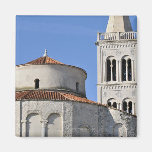 Aimant Église pré-Romane du 9ème siècle