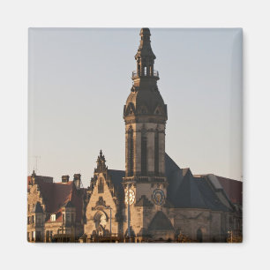 Aimant Église réformée de Leipzig, Allemagne