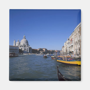 Aimant Église Santa Maria della Salute et Grand