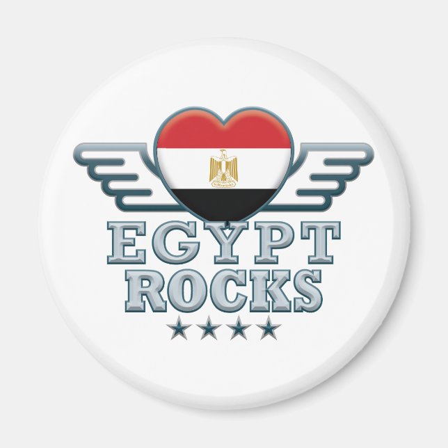 Aimant Egypt Rocks v2 (Devant)