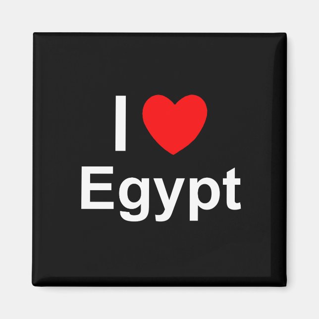 Aimant Égypte (Devant)