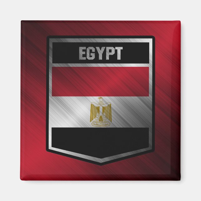 Aimant Égypte (Devant)