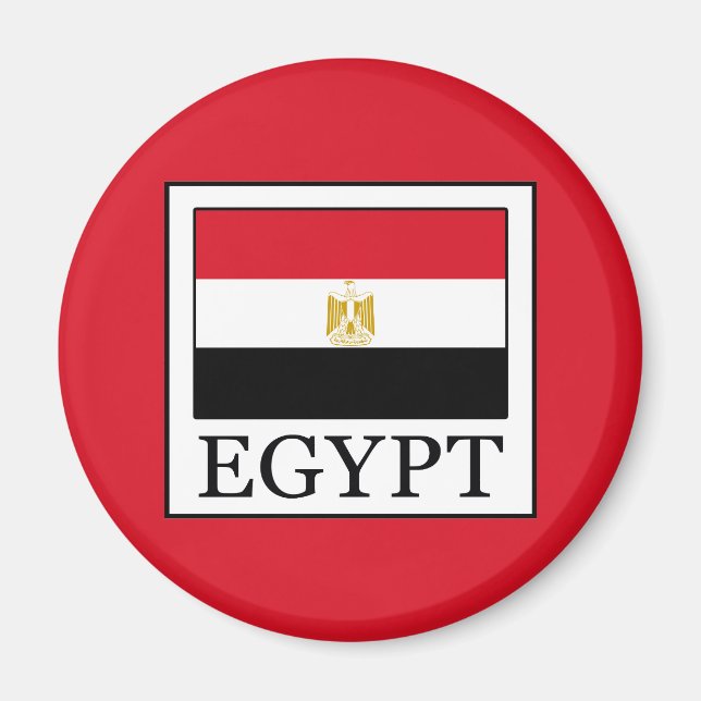 Aimant Égypte (Devant)