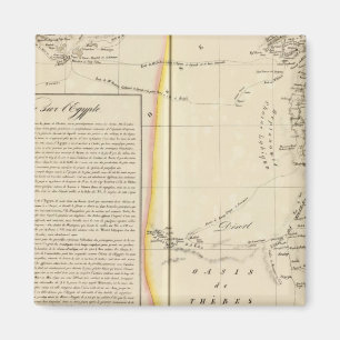 Aimant Égypte, Afrique 11