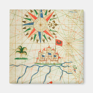 Aimant Egypte, le Nil et le Caire