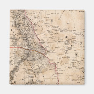 Aimant Égypte, Soudan, Afrique 2