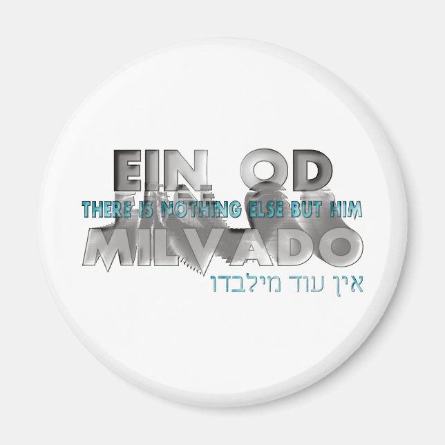 Aimant Ein Od Milvado (Devant)