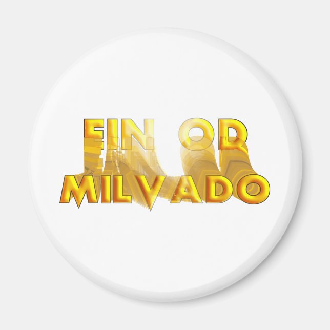 Aimant Ein Od Milvado (Devant)