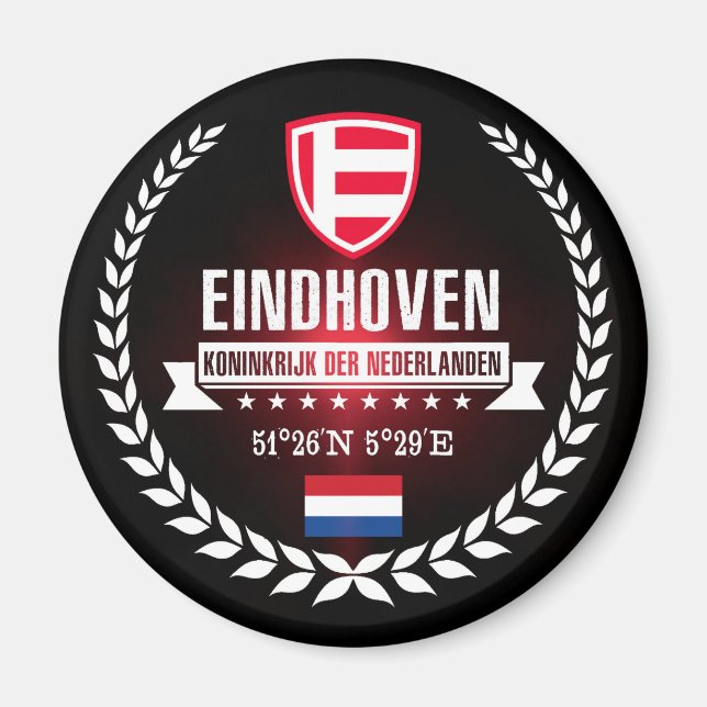Aimant Eindhoven (Devant)