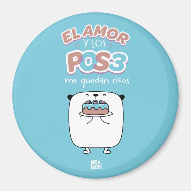 Aimant │El amor y los postres (Devant)