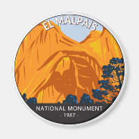 El Malpais Monument National Nouveau Mexique Vinta