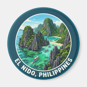 Aimant El Nido, Palawan Philippines