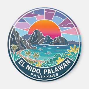 Aimant El Nido, Palawan Philippines