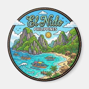Aimant El Nido Philippines