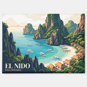 Aimant El Nido Philippines